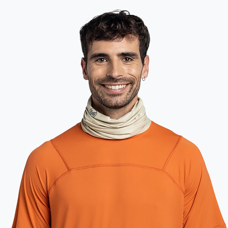 Snood BUFF Coolnet UV Insect Shield Solid pistachio 3