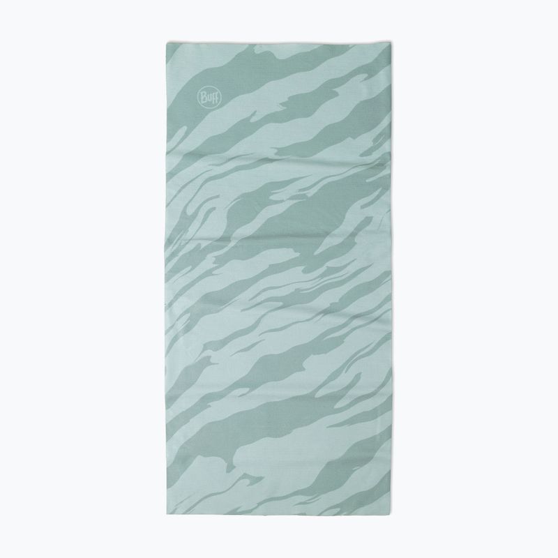 Multifunctional neck gaiter BUFF Coolnet UV aces seagrove green 2