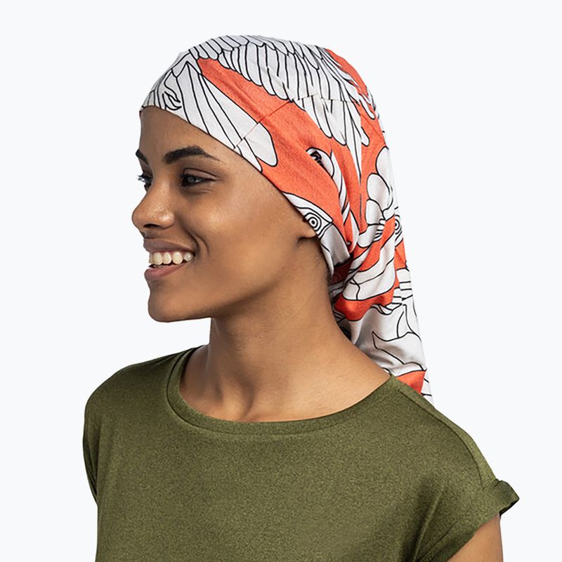Multifunctional headwear BUFF Coolnet UV bolidors multicolour 4