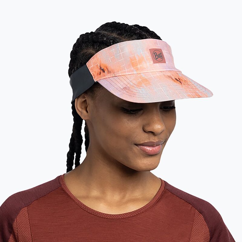 Running visor BUFF Go Visor Mage multicolor 3
