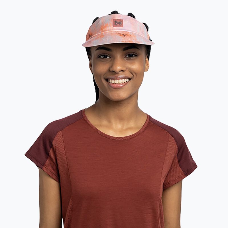 Running visor BUFF Go Visor Mage multicolor 4
