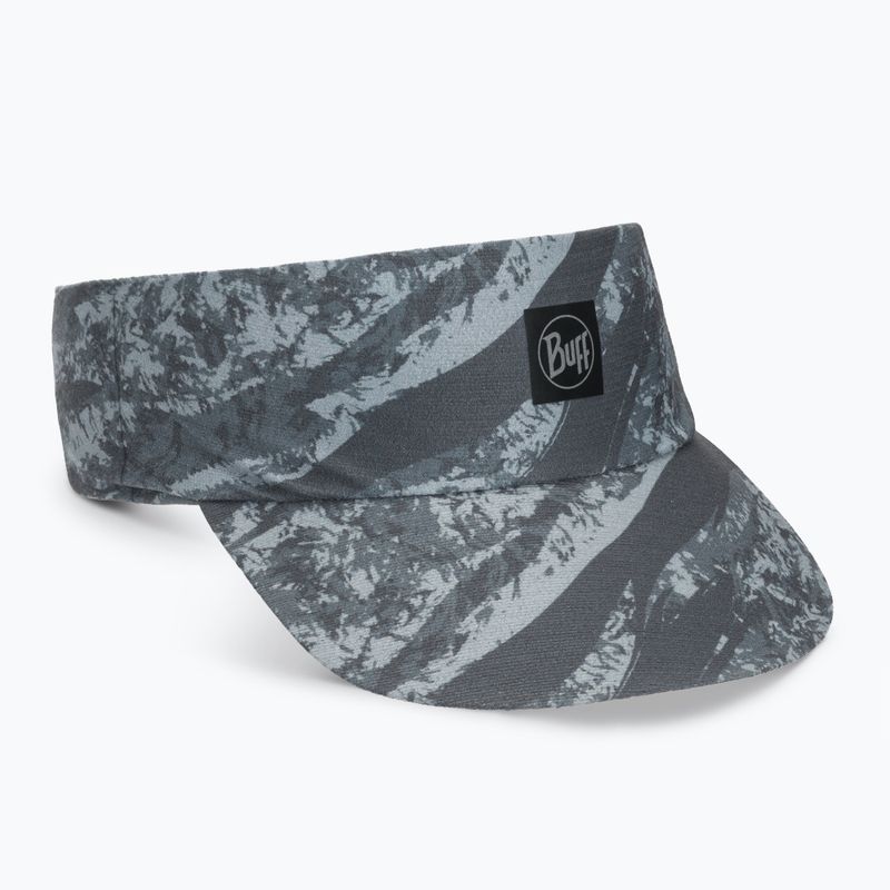 Running visor BUFF Pack Speed Visor Eukar ash
