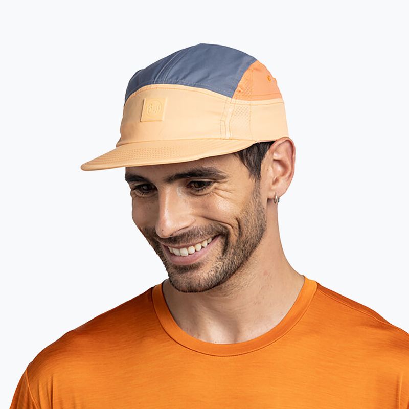 Baseball cap BUFF 5 Panel Go arid 3