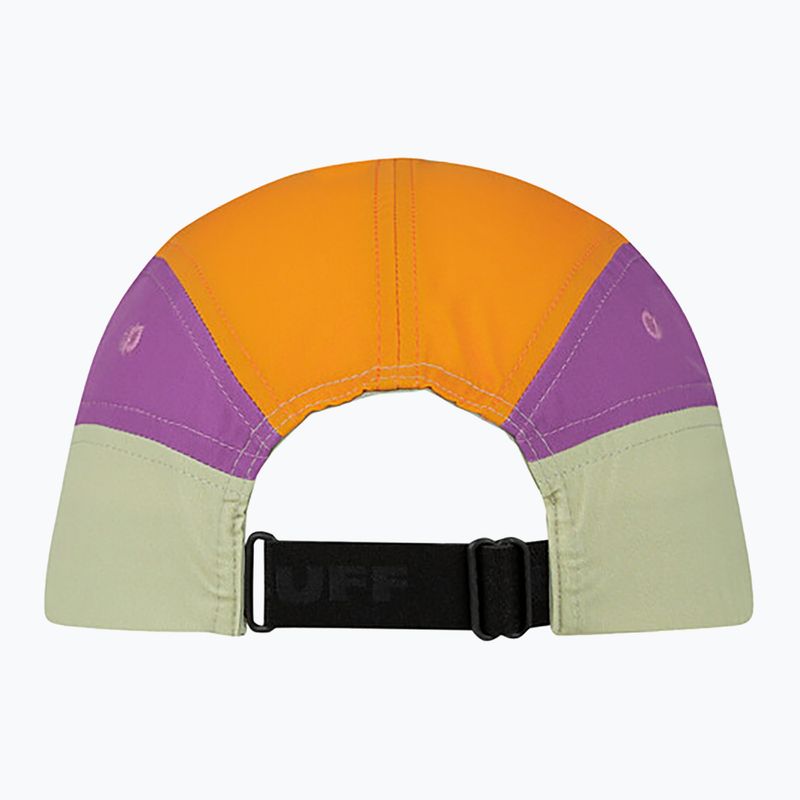 Baseball cap BUFF 5 Panel Go pistachio 2