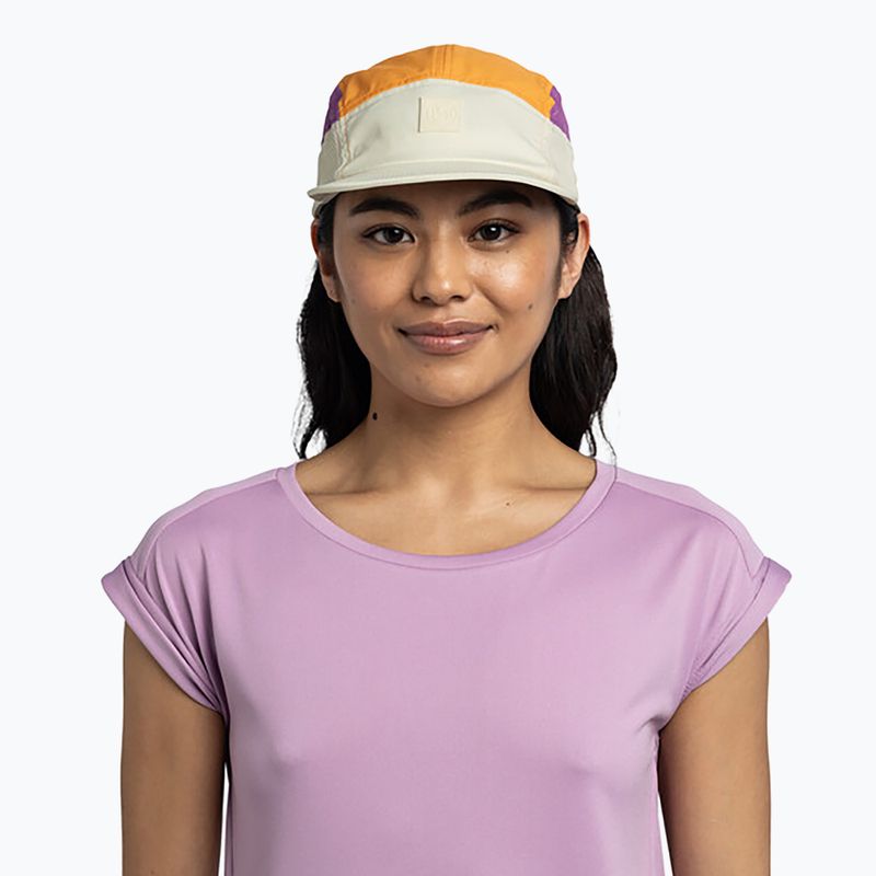 Cap BUFF 5 Panel Go Domus pistachio 4