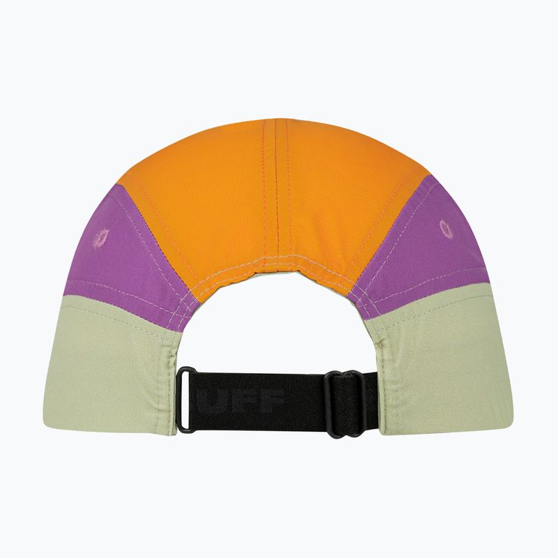 Baseball cap BUFF 5 Panel Go domus pistachio 2