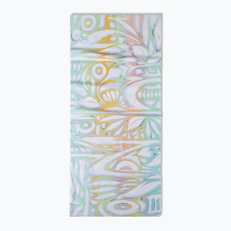 Snood BUFF Coolnet UV Kauai multicolor 2