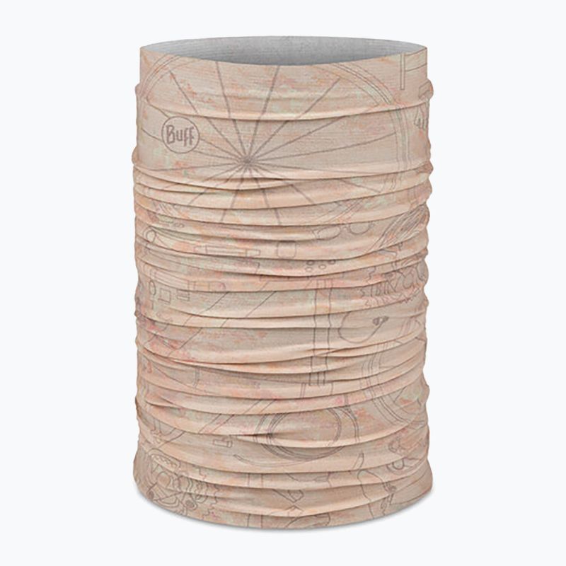 Multifunctional headwear BUFF Coolnet UV meagre arid