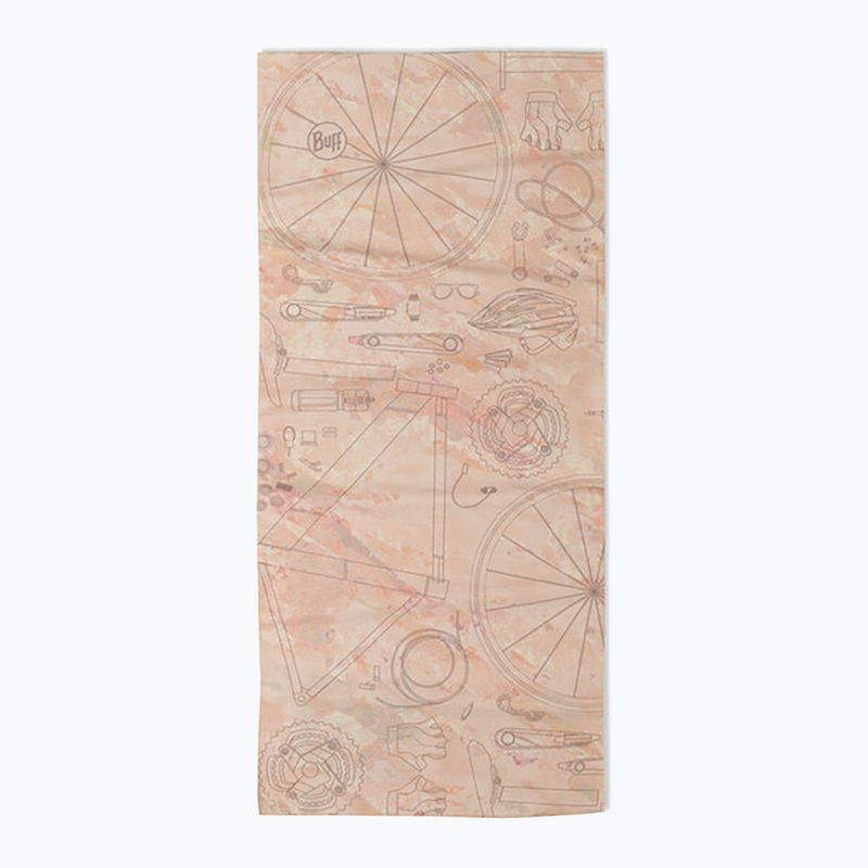 Multifunctional headwear BUFF Coolnet UV meagre arid 2