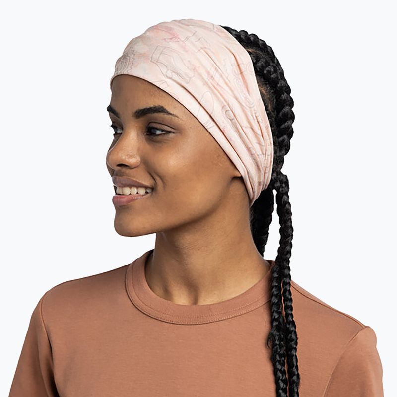 Multifunctional headwear BUFF Coolnet UV meagre arid 4