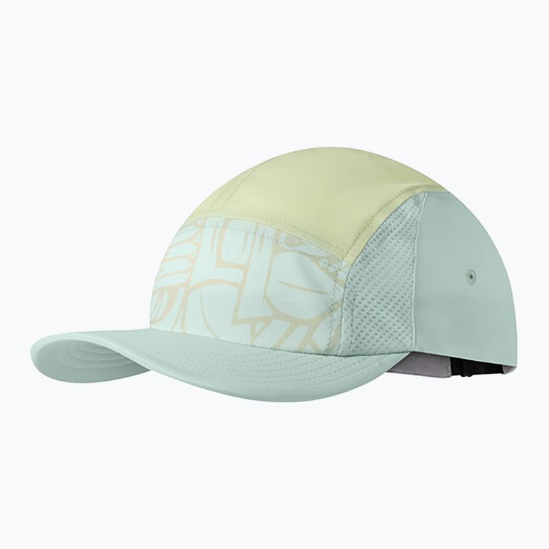 Baseball cap BUFF 5 Panel Go Cozumel multicolor