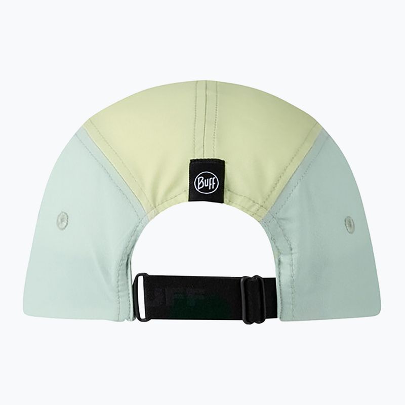 Baseball cap BUFF 5 Panel Go Cozumel multicolor 2