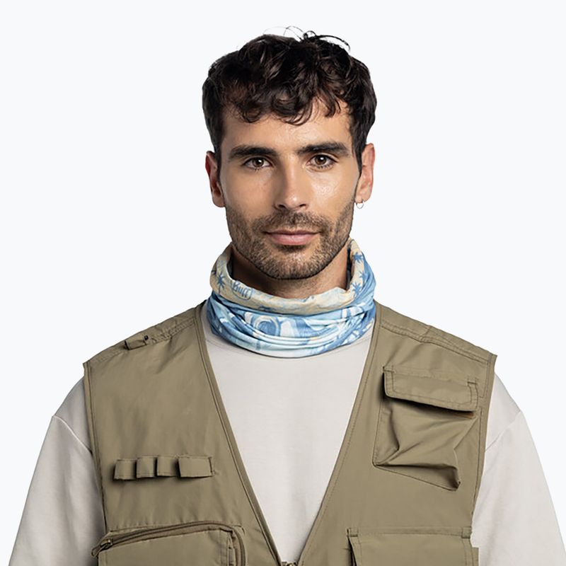 Snood BUFF Coolnet UV Lake River Bait no switch 3