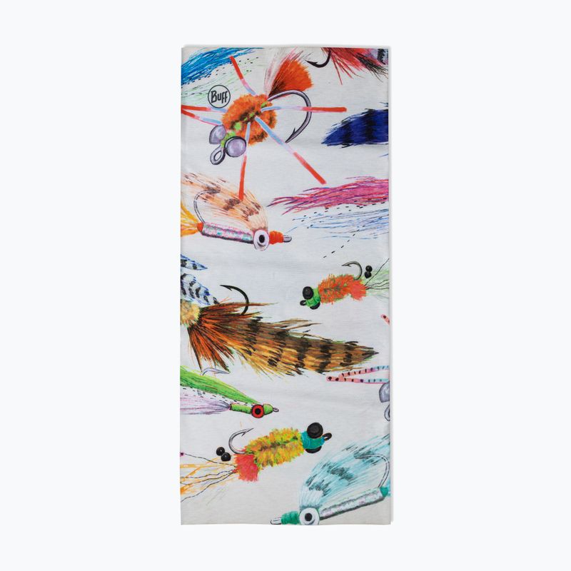 Multifunctional scarf BUFF Coolnet UV alexandra nicole flies 2