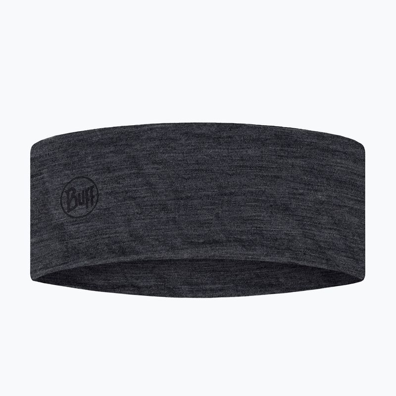 Headband BUFF Lightweight Merino grey