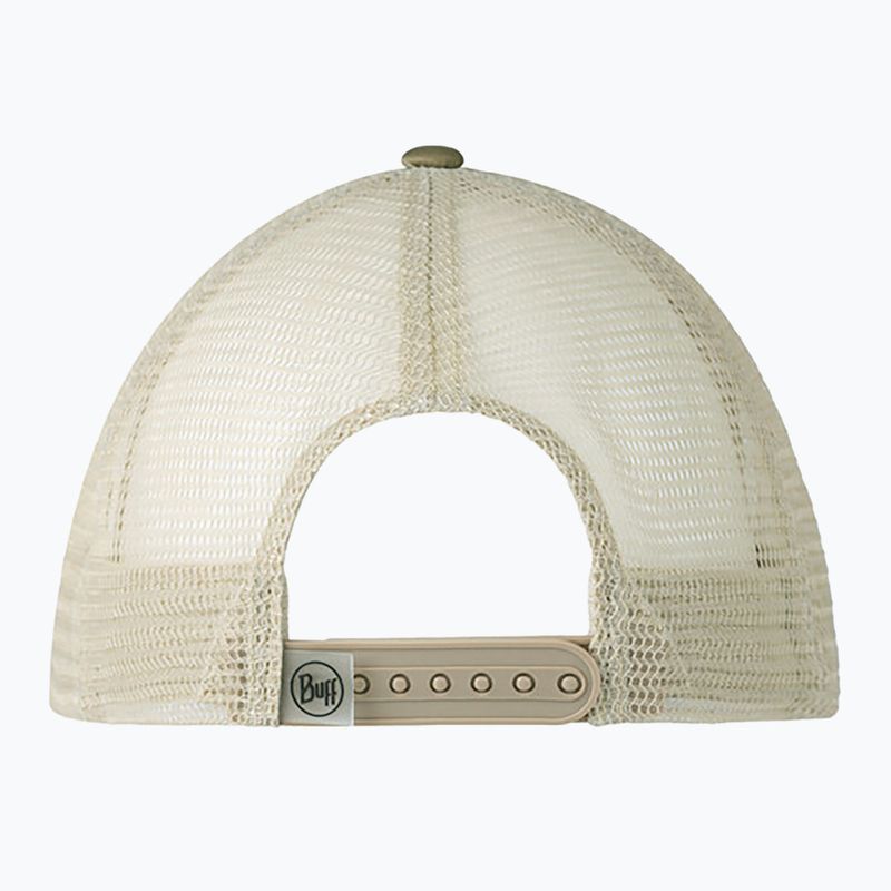 Khaki Trucker cap BUFF 2