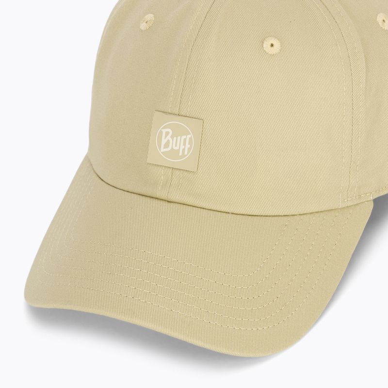 Baseball cap BUFF Baseball Solid zire pistachio 3