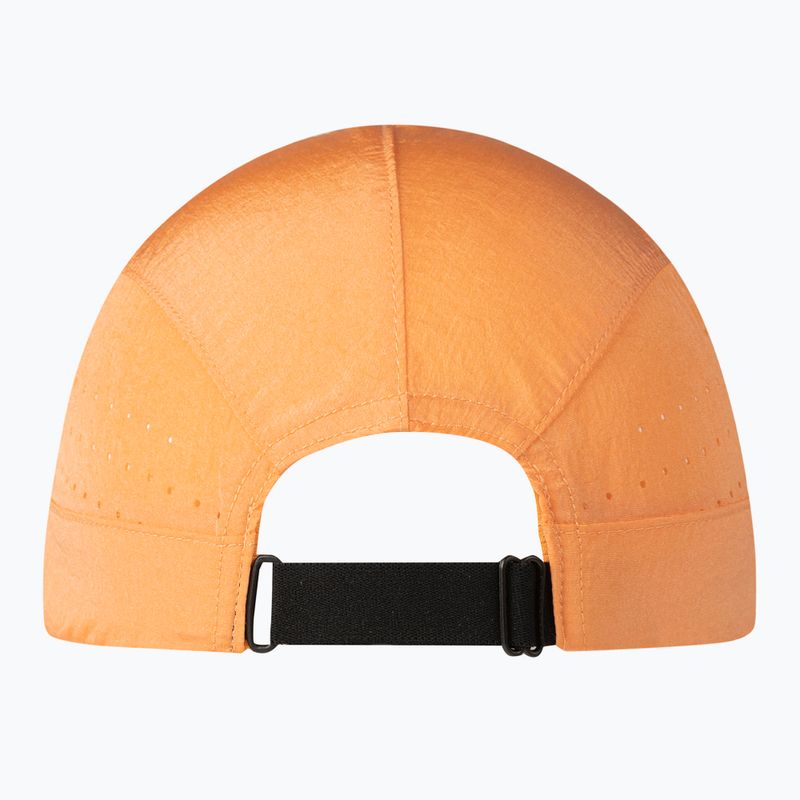 Baseball cap BUFF Speed solid apricot 2