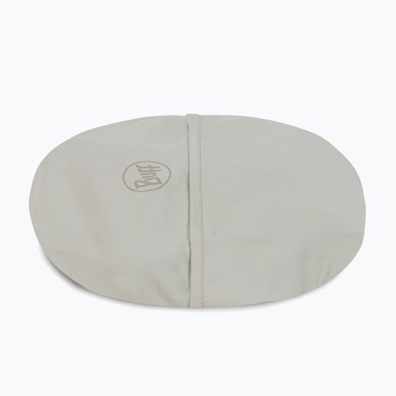 Hat BUFF Explore Booney solid light grey 3