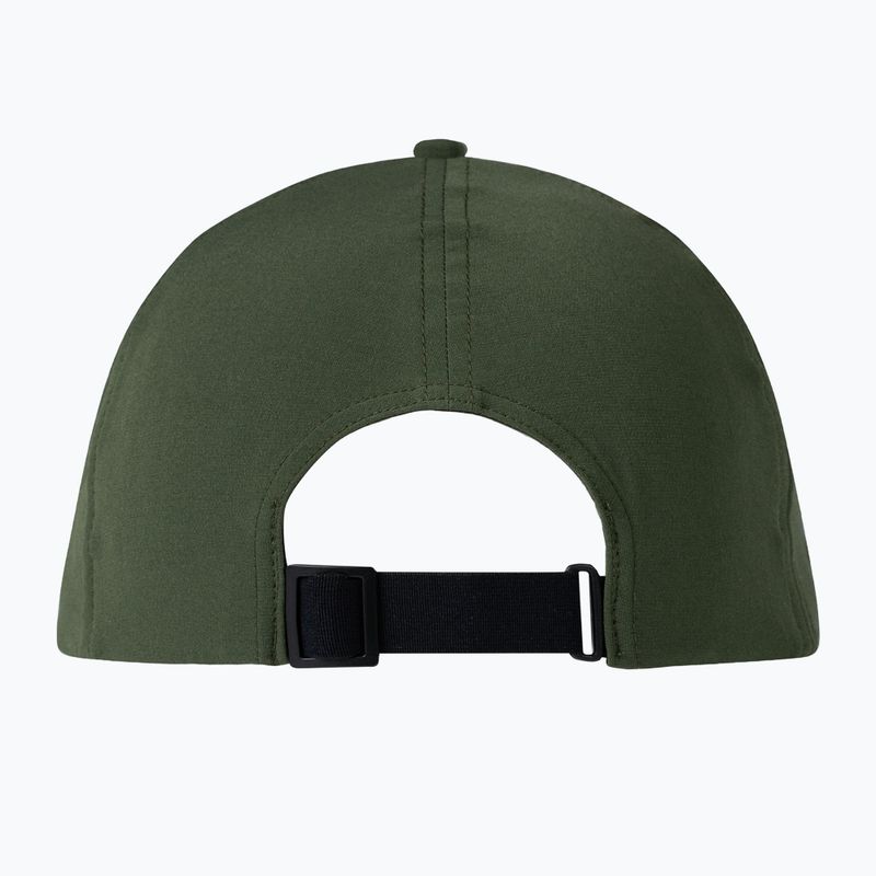 Baseball cap Buff Summit solid khaki 2