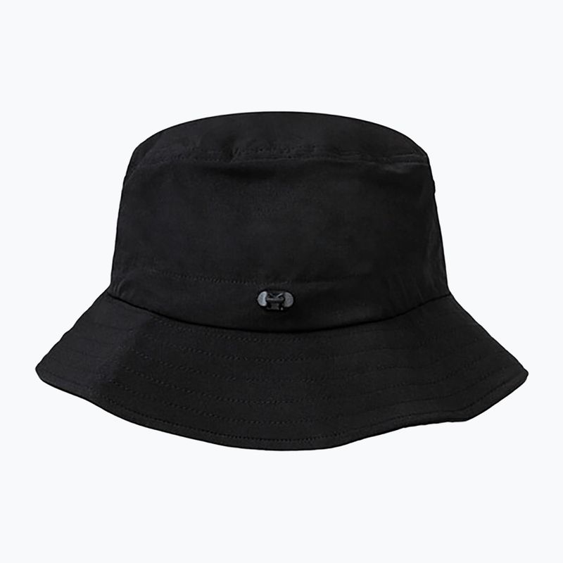 BUFF Adventure Bucket Solid black hat 2