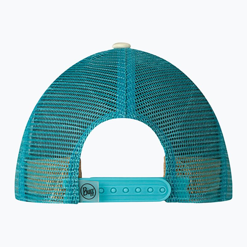 Baseball cap BUFF Trucker Scen multicolor 2