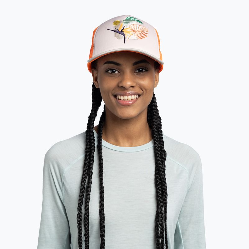 Baseball cap BUFF Trucker myir multi 3