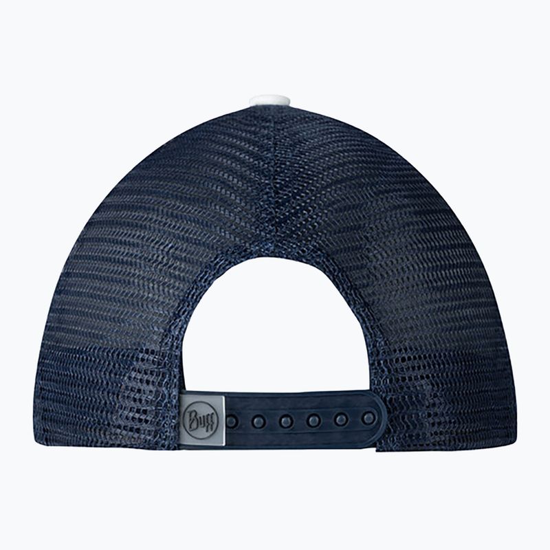Baseball cap BUFF Trucker Luster flint 2