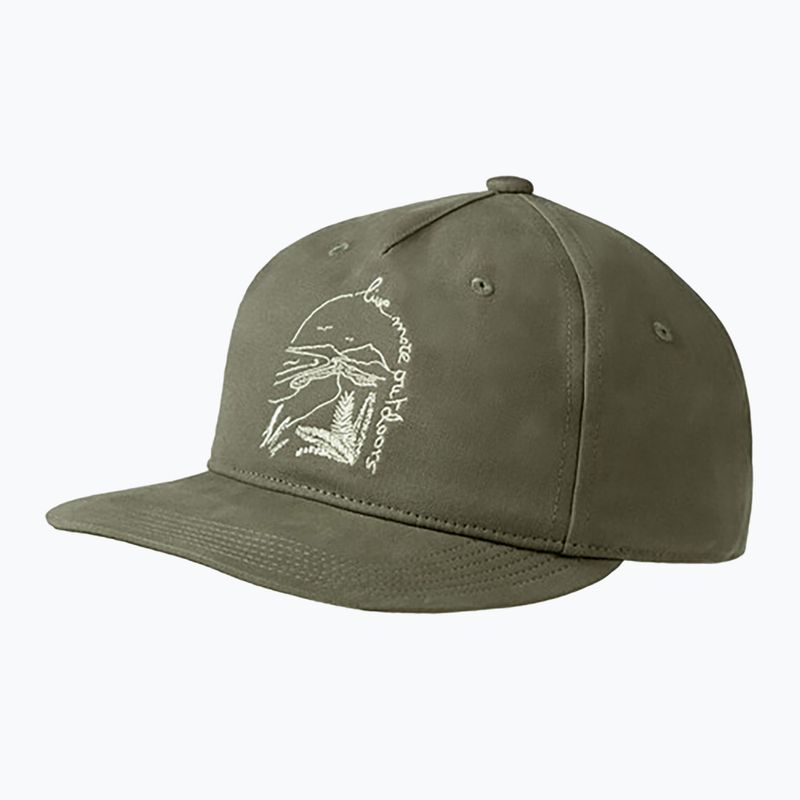 Baseball cap BUFF Trucker lander khaki
