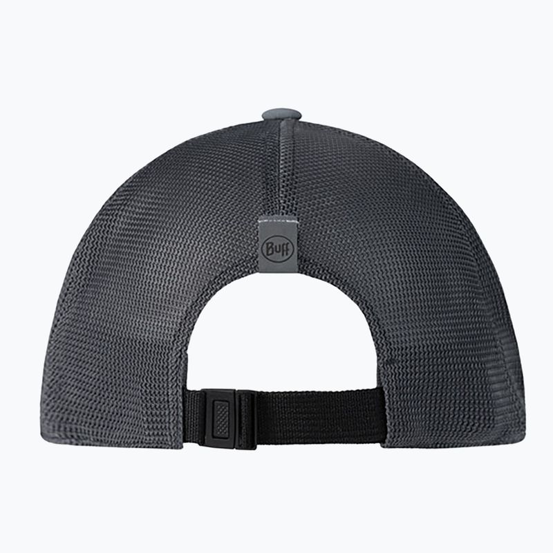 Baseball cap BUFF Explore Trucker Cram ash 2