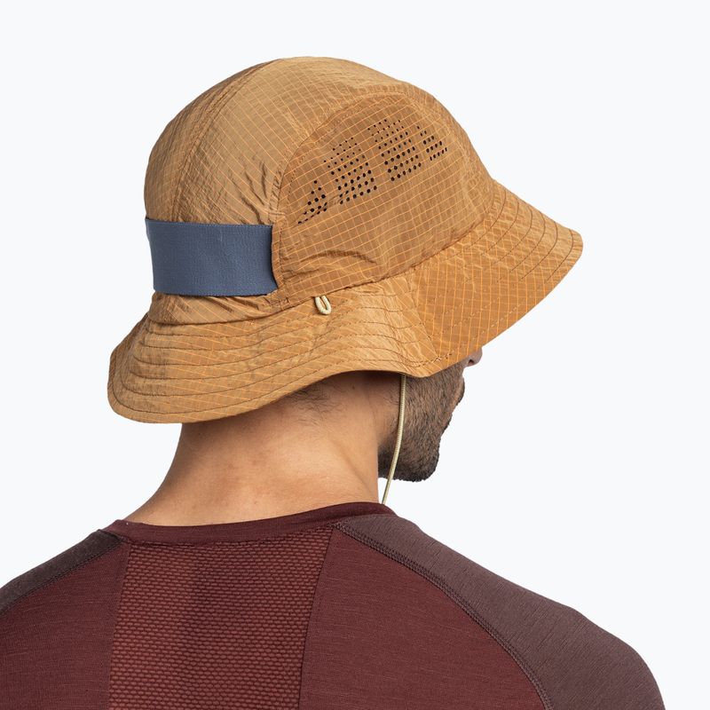 Hat BUFF Go Bucket solid ginger 6
