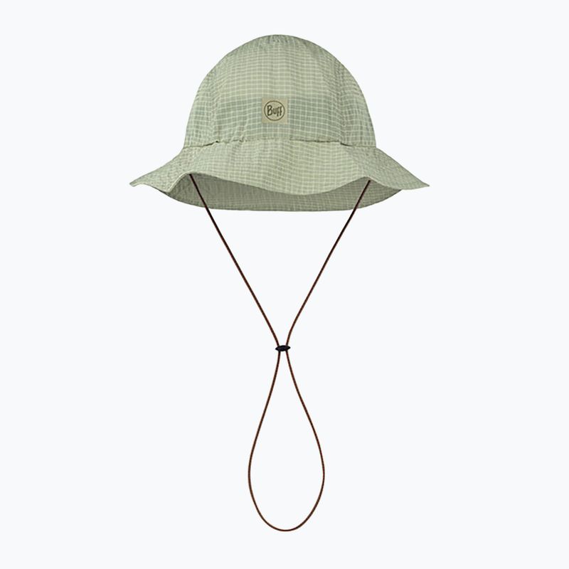 BUFF Go Bucket Solid pistachio hat