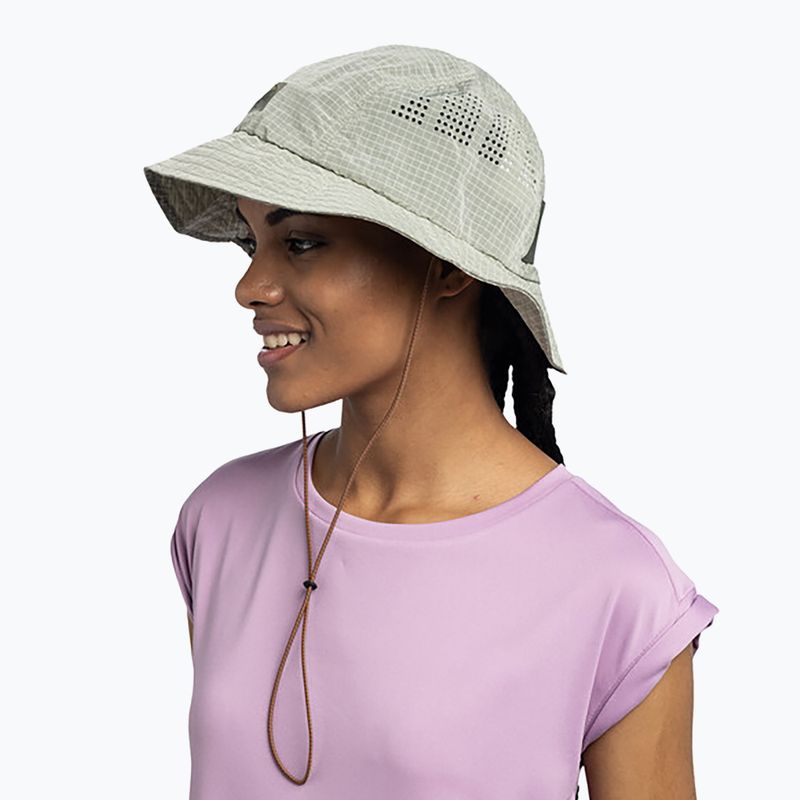 BUFF Go Bucket Solid pistachio hat 4