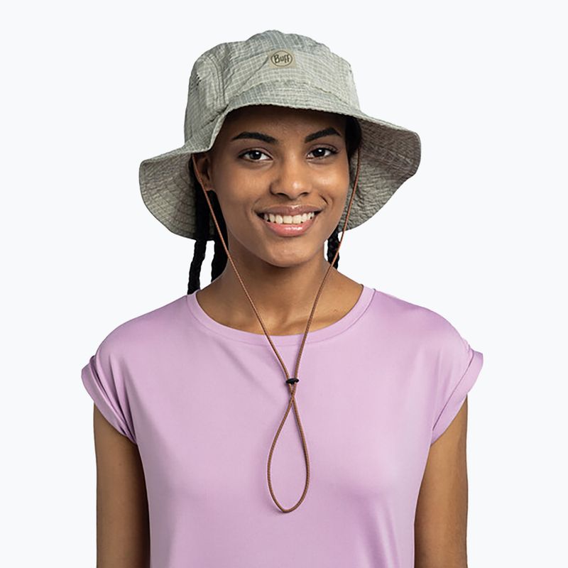 BUFF Go Bucket Solid pistachio hat 5