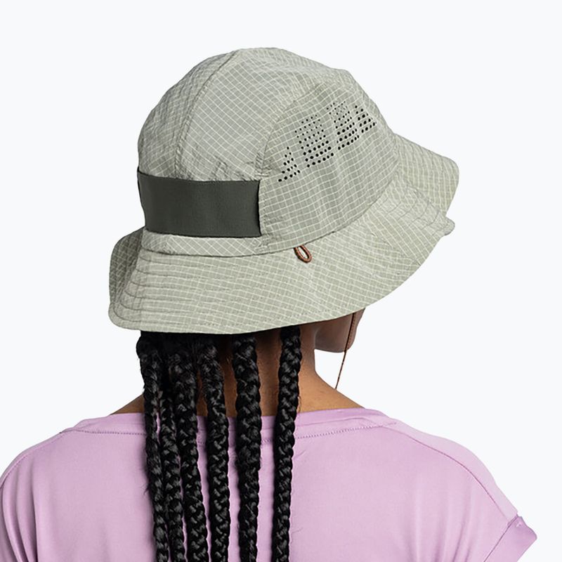 BUFF Go Bucket Solid pistachio hat 6