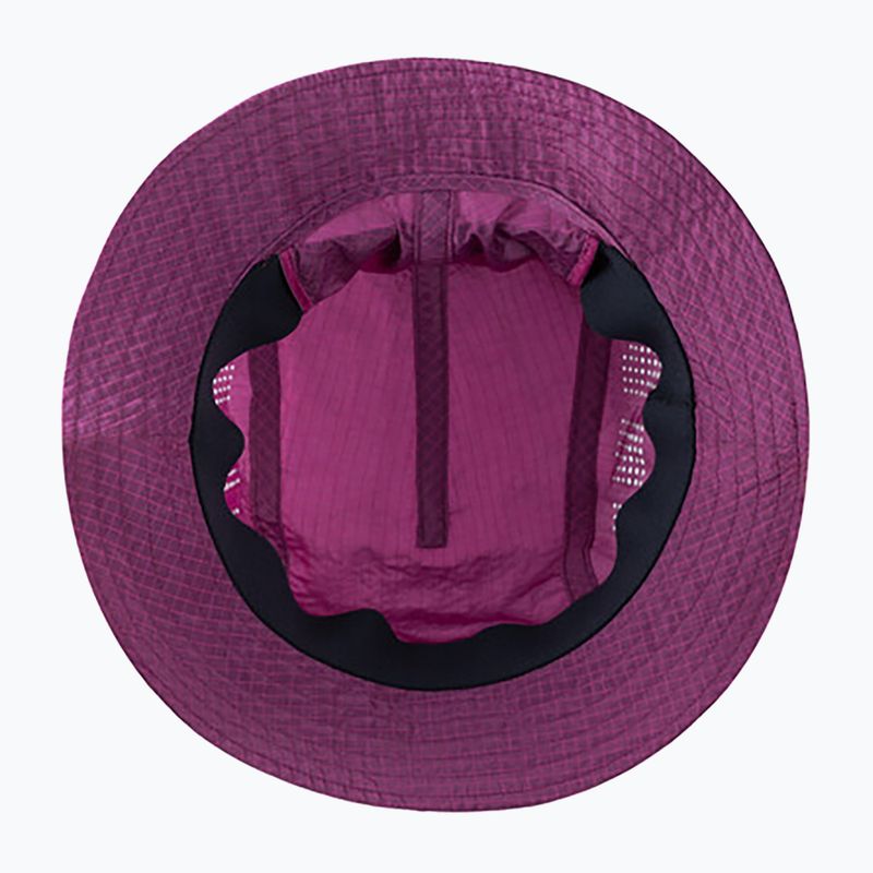 BUFF Go Bucket Solid purplish hat 3