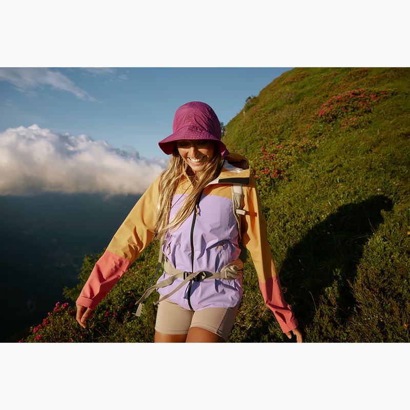 BUFF Go Bucket Solid purplish hat 9