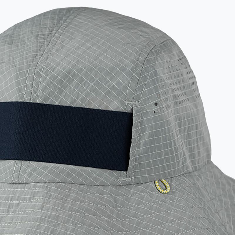 BUFF Go Bucket Solid flint hat 3
