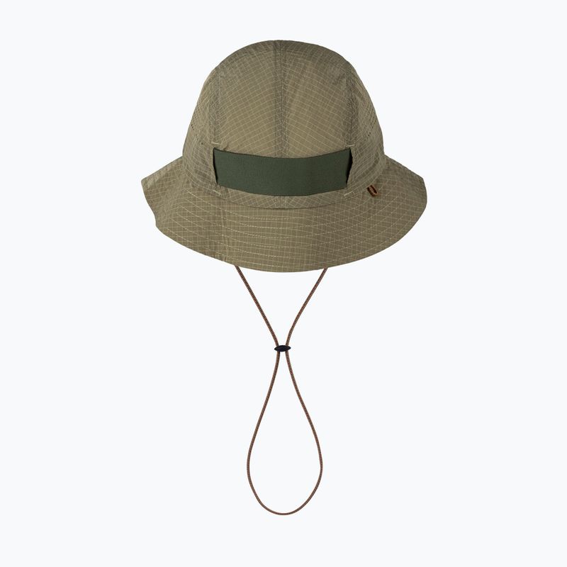 Hat BUFF Go Bucket solid tundra khaki 2