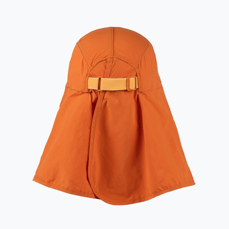 Baseball cap BUFF Desert solid ginger 2