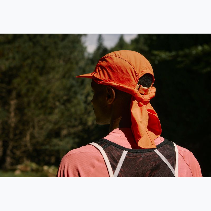 Baseball cap BUFF Desert solid ginger 10