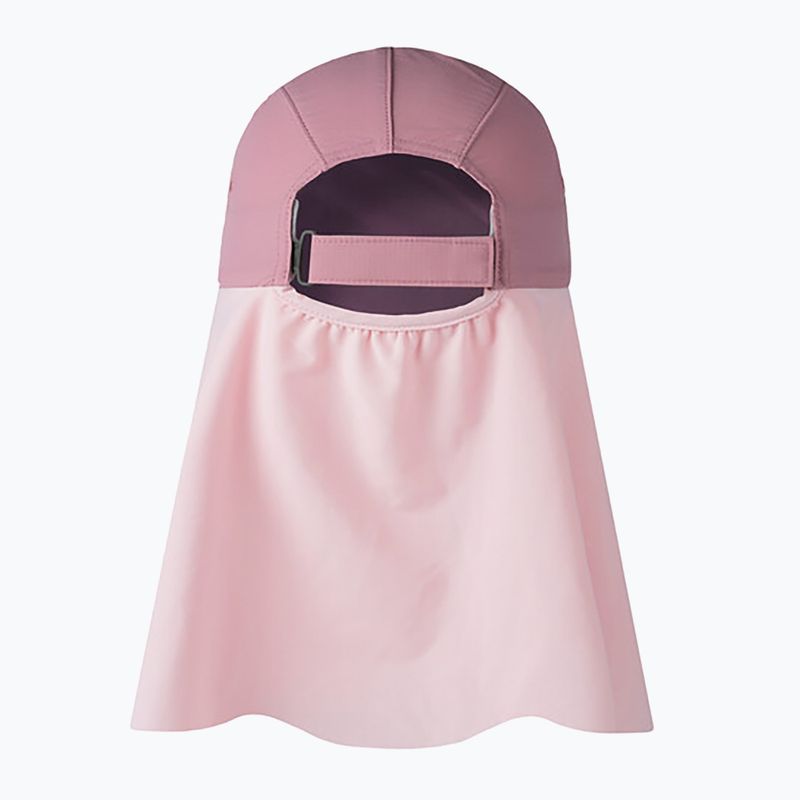 Children's baseball cap BUFF Desert Kids Solid orchid 2