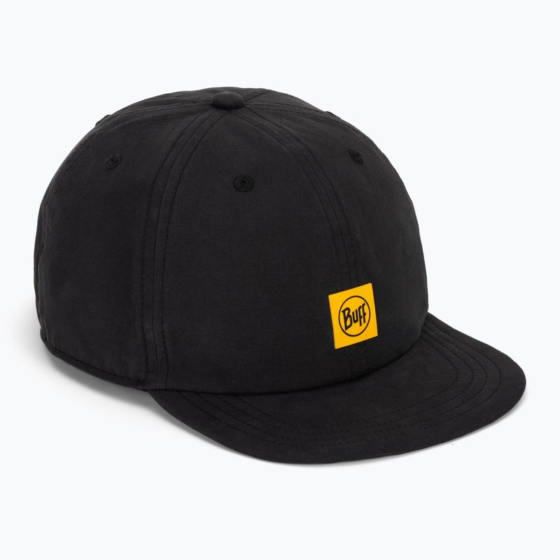 Baseball cap BUFF Baseball logo black