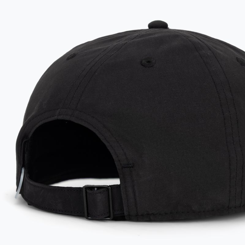 Baseball cap BUFF Baseball logo black 4