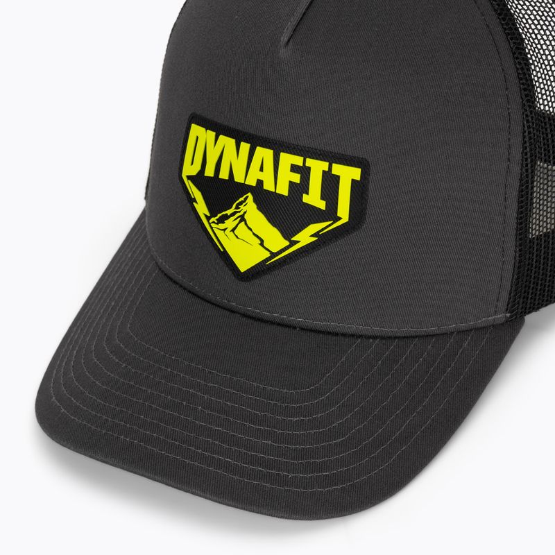 Baseball cap BUFF Explore Trucker lake river khaki 3
