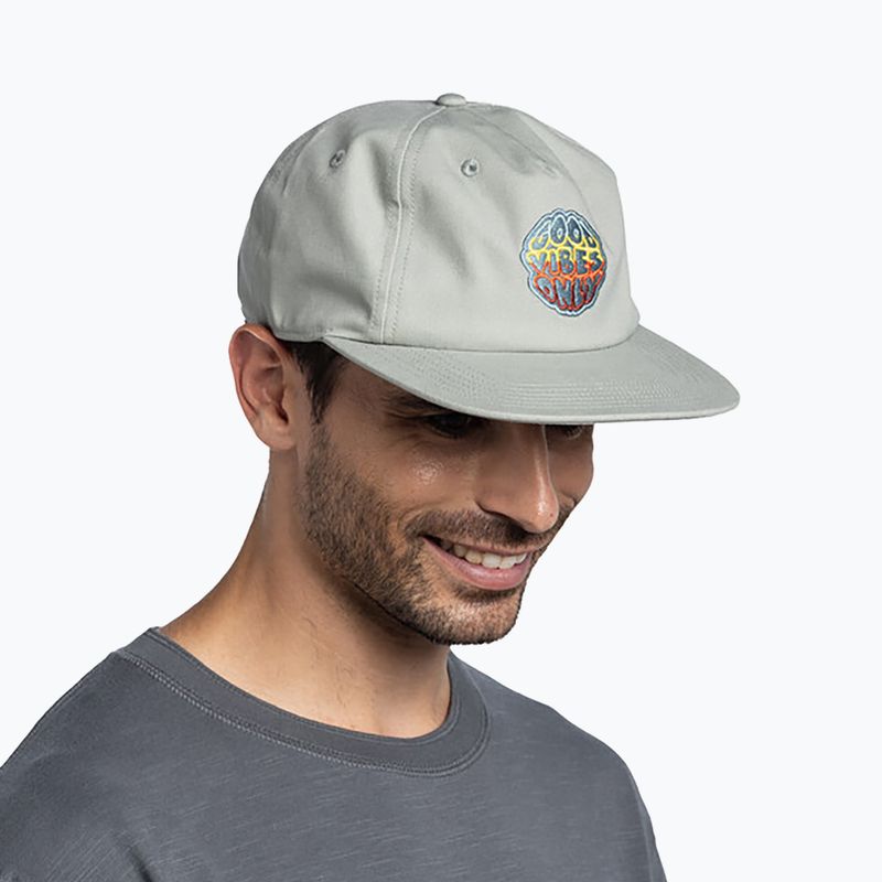 Baseball cap BUFF Trucker dispar flint 3