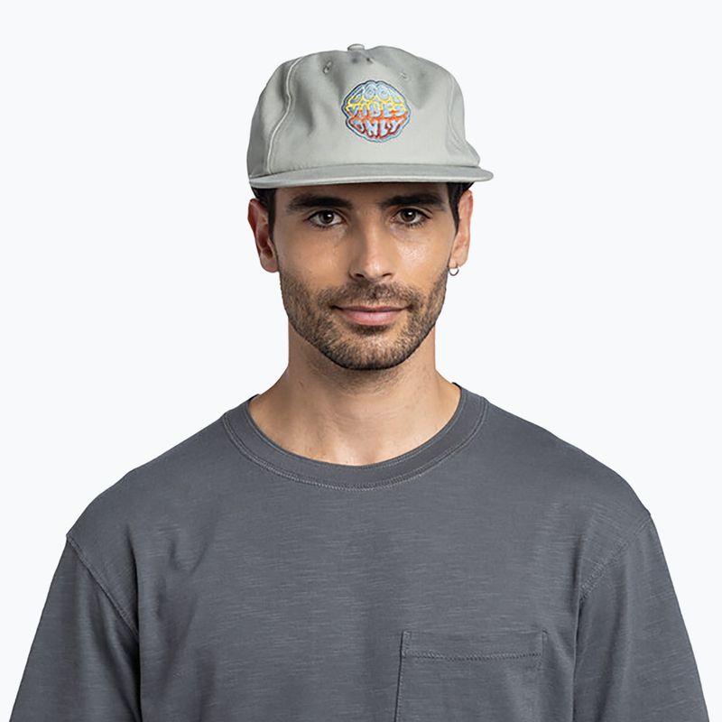 Baseball cap BUFF Trucker dispar flint 4