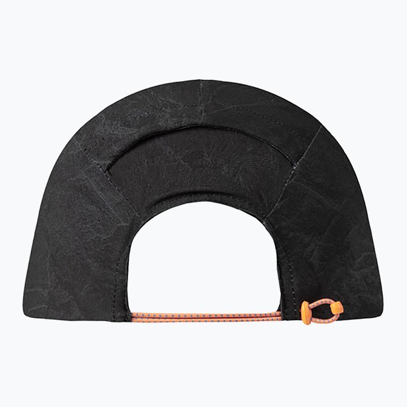 Baseball cap BUFF Pack Speed Acro acro black 2