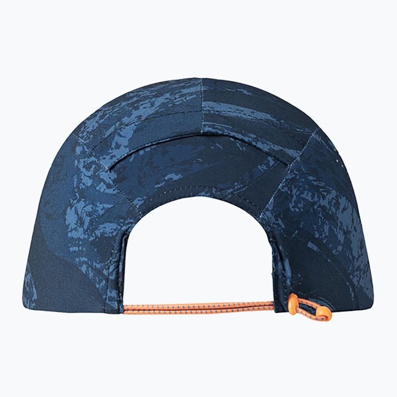Baseball cap BUFF Pack Speed Eukar navy 2
