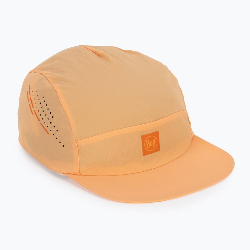 Baseball cap BUFF Pack Light solid apricot